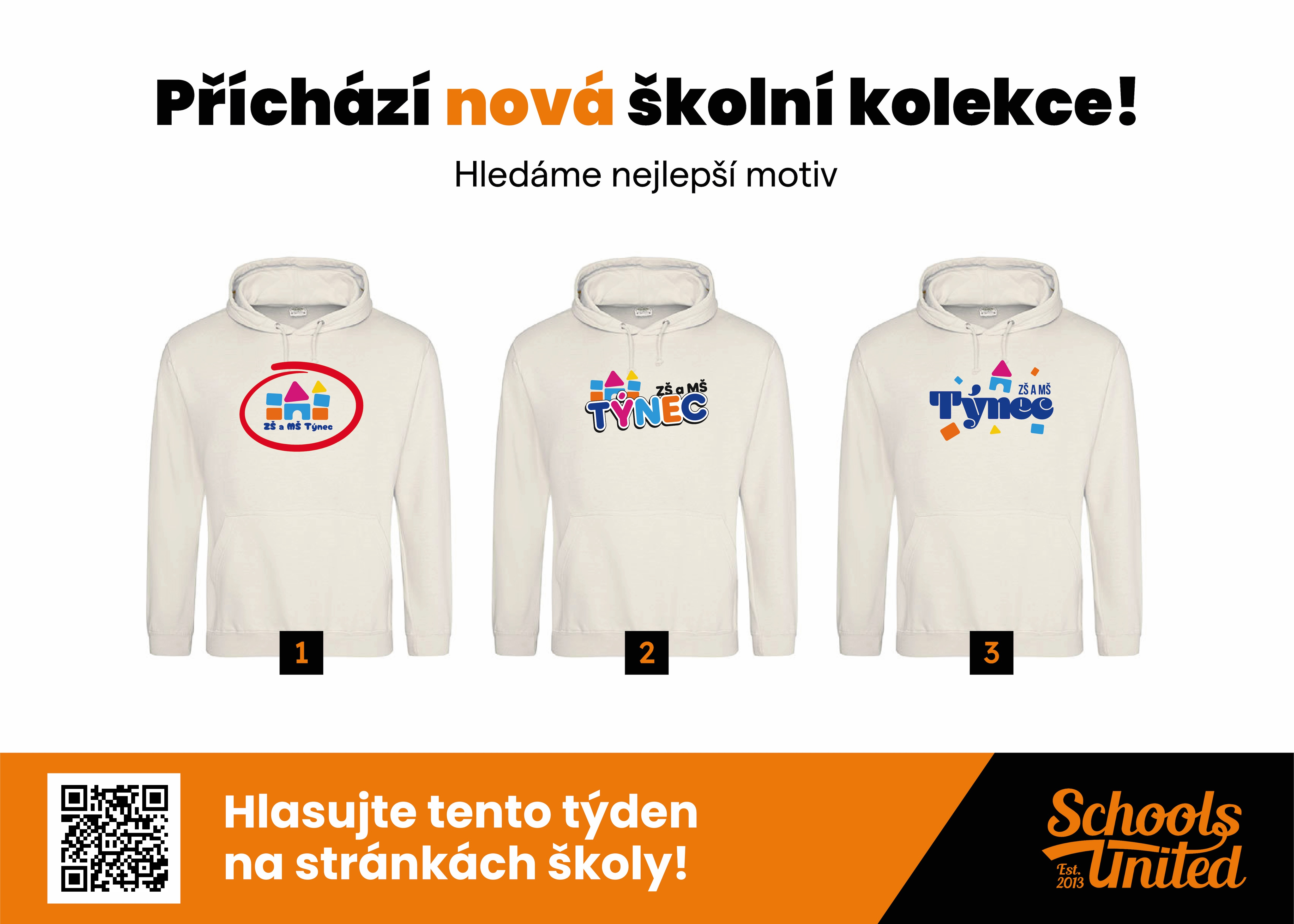 Hlasování školní kolekce